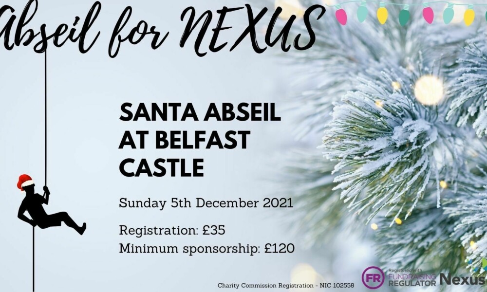 Christmas Abseil