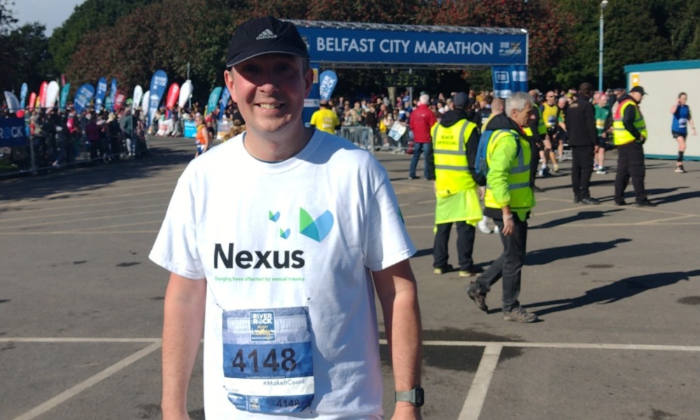 Belfast Marathon - 40th Anniversary!