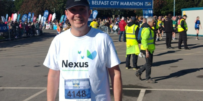 Belfast Marathon - 40th Anniversary!